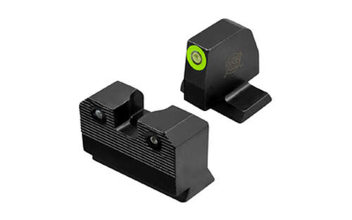 Sights Lasers XS Sights R3D XS R3D 2.0 S&W M&P OR SUP HEIGHT GRN